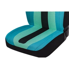 Auto Drive 2-Pack Seat Covers Mint/Green. New