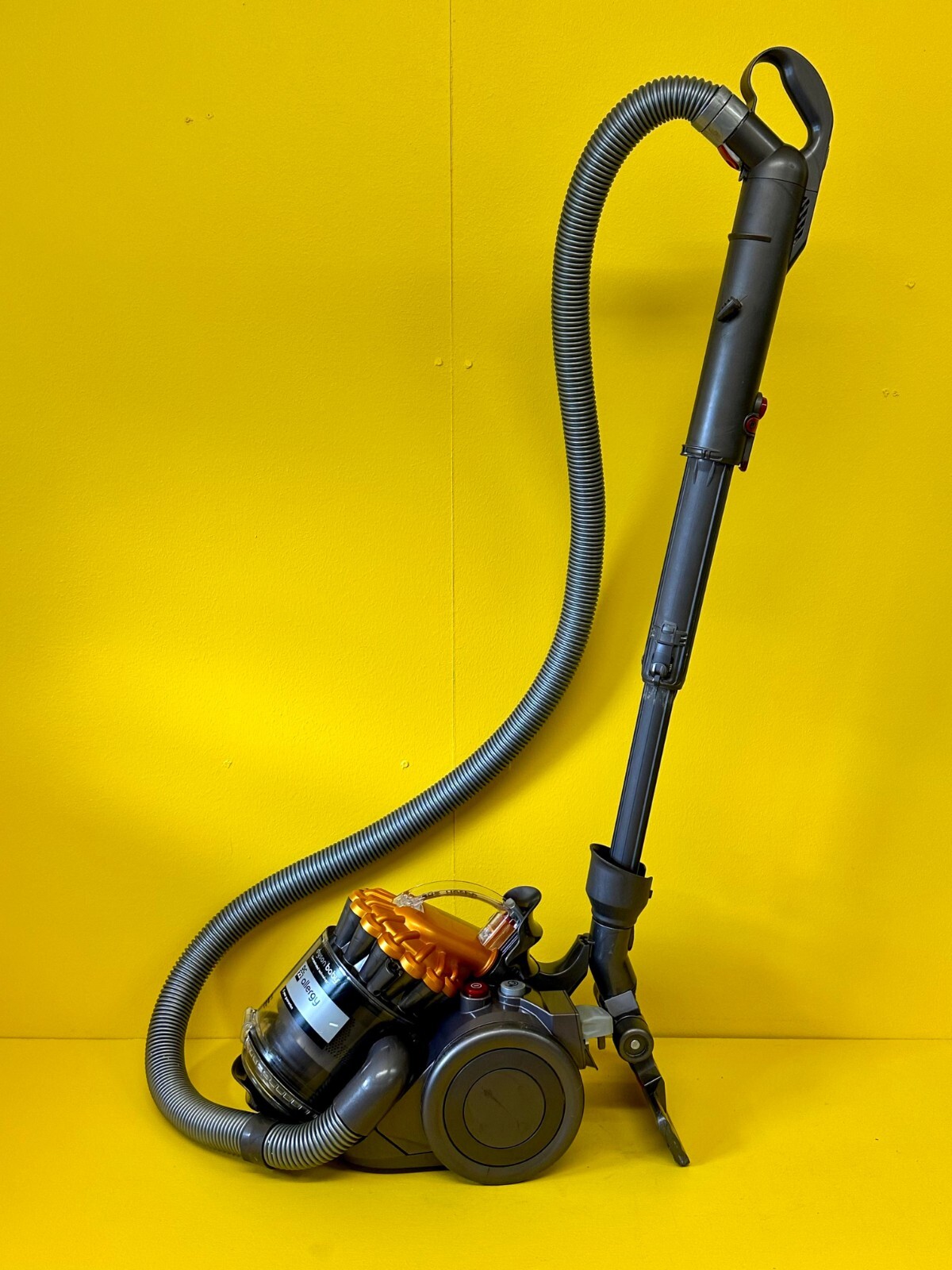 DYSON DC22 STOWAWAY SMALL 1100W CYLINDER VACUUM CLEANER WARRANTY! eBay