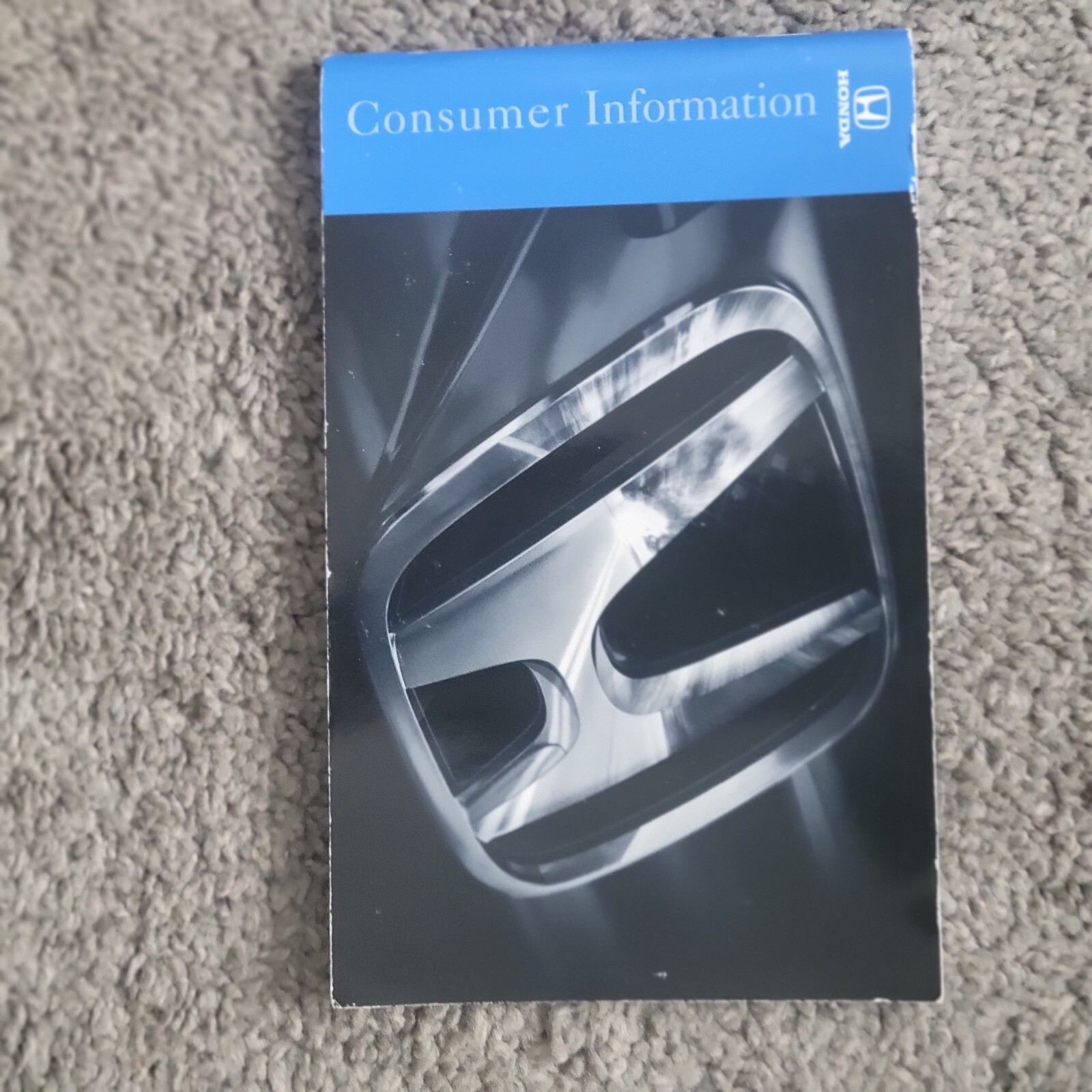 2010 Honda Accord Crosstour Owner's Manual Guide Book Consumer Info eBay
