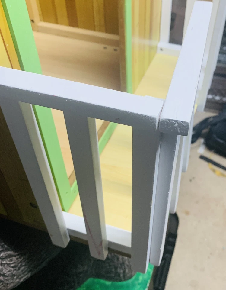 American Girl Doll Kit’s Tree House Retired 2011, READ for details, PICKUP ONLY - Image 2 of 4