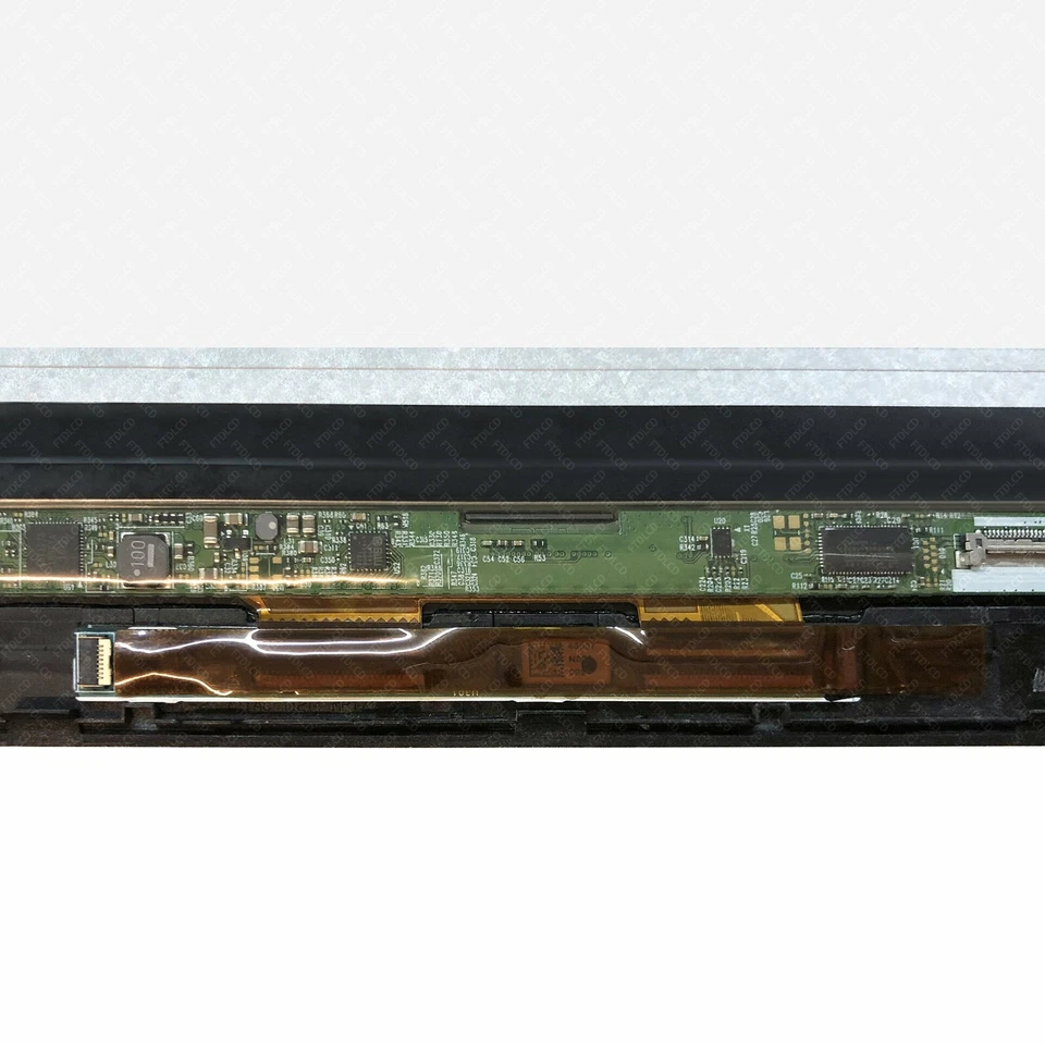 Pantalla táctil LCD de 15,6"" digitalizador para HP Envy X360 15t-aq000 15t-aq002 Foto 2 de 3