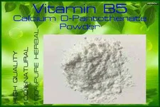 100 g High Quality!! Vitamin B5 Calcium D-Pantothenate   Powder  100 grams
