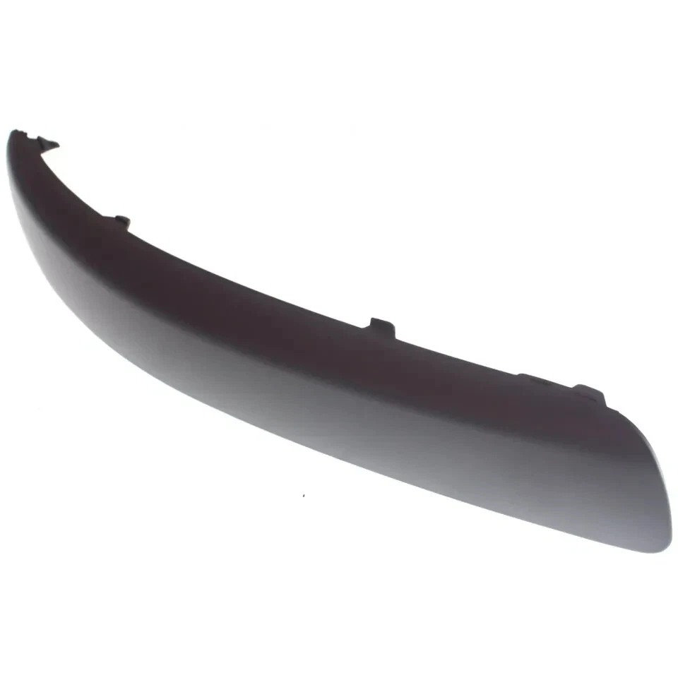 New Front Bumper Filler Trim Left & Right Side Fits 2006-2009 Volkswagen Rabbit Foto 4 de 4