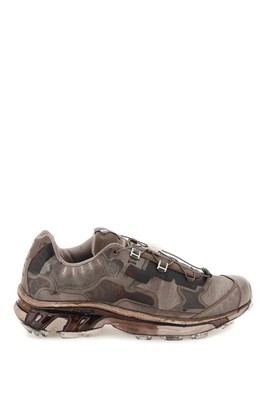 Boris Bidjan Saberi Salomon Bamba 5 Sneakers 6.5 UK