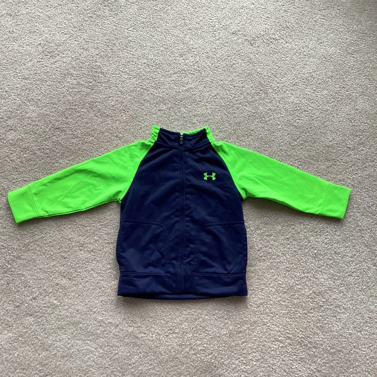 18 month sales under armour boy