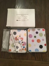 Creative Memories Collection 2006 Action Pack Tin Sticker Scrapbook Set