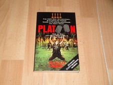 PLATOON LIBRO DE DALE A. DYE DEL AÑO 1989 DE EDITORIAL PLANETA EN BUEN ESTADO