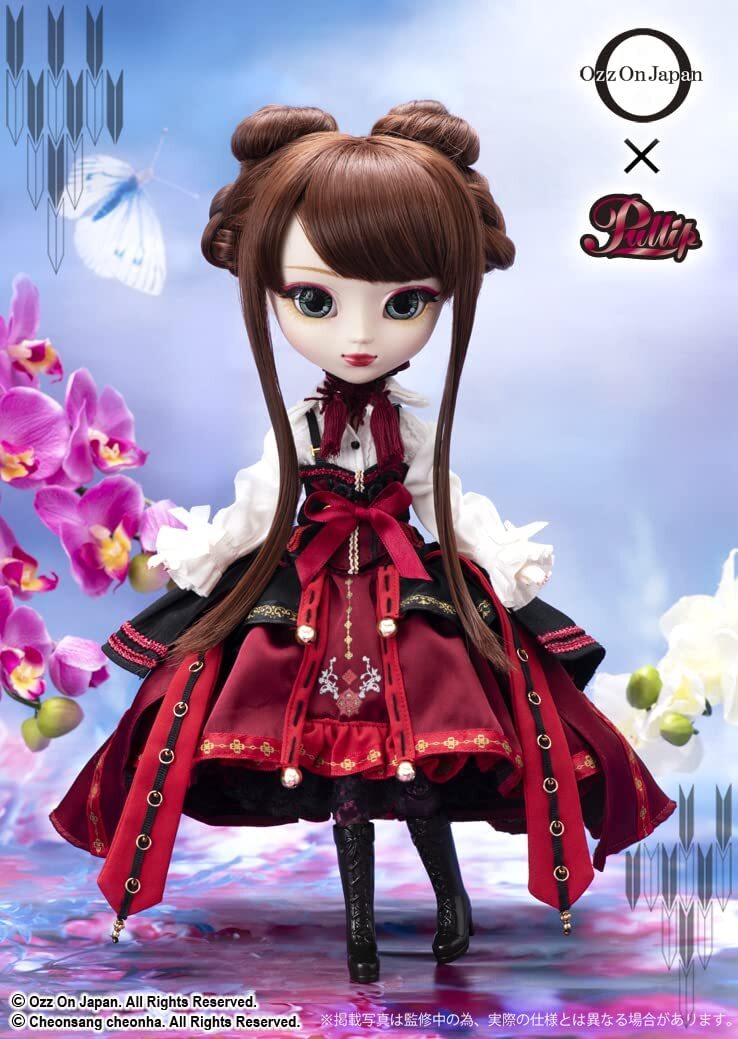 Poupée Groove Pullip Petit Double Stars P-278 - Mode - Figurine Japon - NEUF