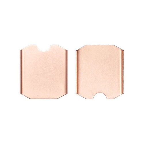 Copper Cooling Pad Kit NVME SSD Heat Sink for SteamDeck Game 2230 SSD
