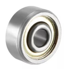 20pcs Deep Groove Ball Bearing 623ZZ Double Shield 3 x 10 x 4mm Carbon Steel