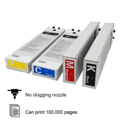 4Color Compatible Ink Cartridge for Riso Comcolor FT1430 FT2430 FT5430 FT5230