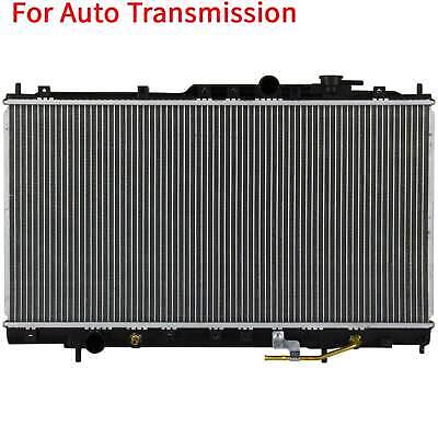 for Mitsubishi galant Radiator for 1999 2000 2001 2002 V6 30L Aluminum ...