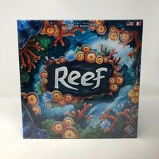 REEF Board Game by Next Move SEALED