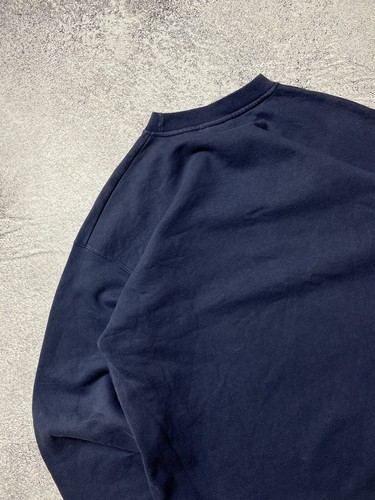 Vintage Quiksilver Sweatshirt Big Logo Rare Australian Surf Skate Style 90s - Picture 10 of 14