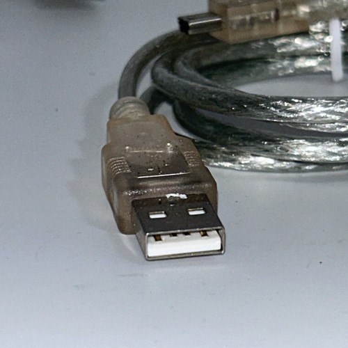 Assistant USB To USB / USB to Mini B, 2 X Charging Cables, 85cm Long. Huawei - Picture 3 of 8