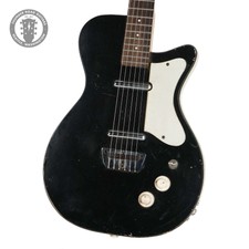1959 Silvertone U2 Black