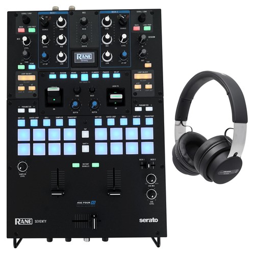 RANE SEVENTY 2-Channel 16 Pad Serato DJ 