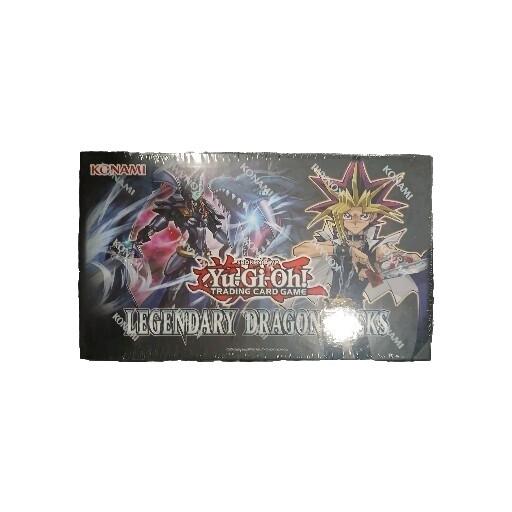 Legendary Yugioh Deck