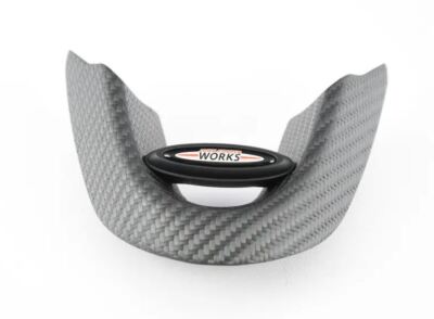 Genuine MINI F54 F55 F56 F57 F60 JCW PRO Steering Wheel Alcantara