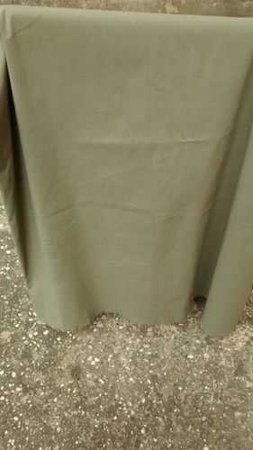 Coupon De Tissu Stretch En Coton - 115cm X 130cm - Neuf Parfait Pour La Couture