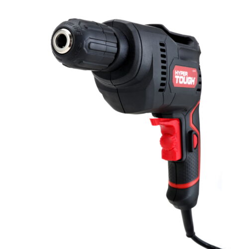 120 Volts 3/8 inch Electric Drill, New Condition - Picture 2 of 7