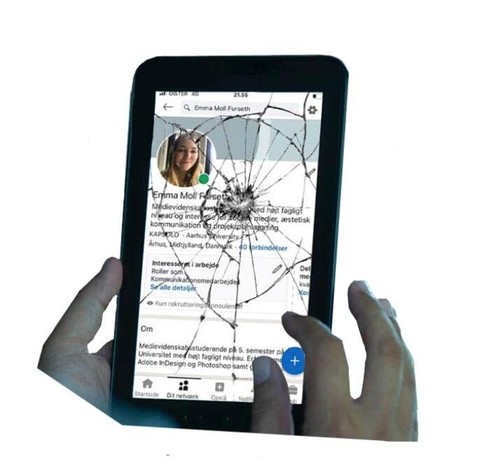 KAPSOLO KAP11559 Protection d'écran anti-éblouissement Fujitsu Lifebook U729 Touch Transpa D - Photo 6/6