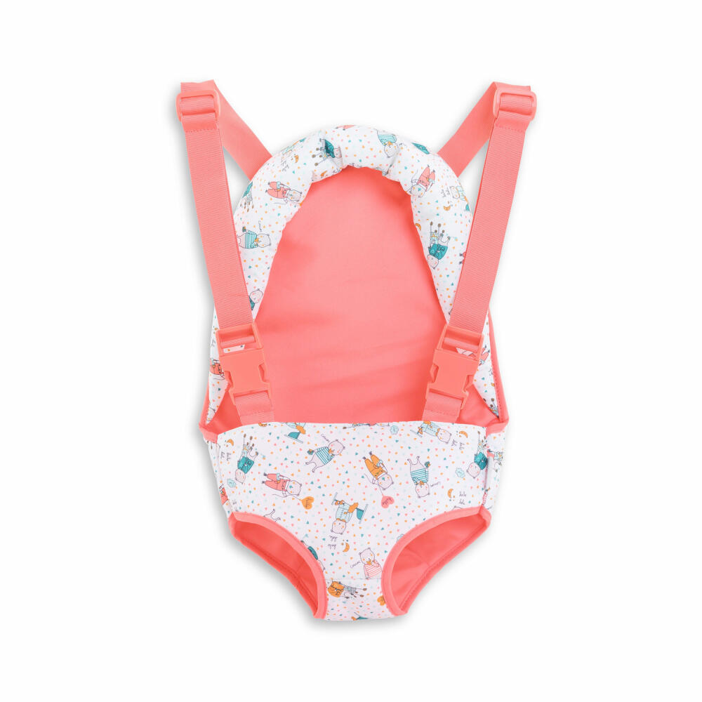 Corolle MGP Mochila Porta Bebé Accesorios para Muñecas de 36 - 42 cm
