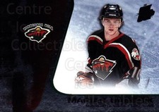 2002-03 Pacific Quest for the Cup #48 Marian Gaborik