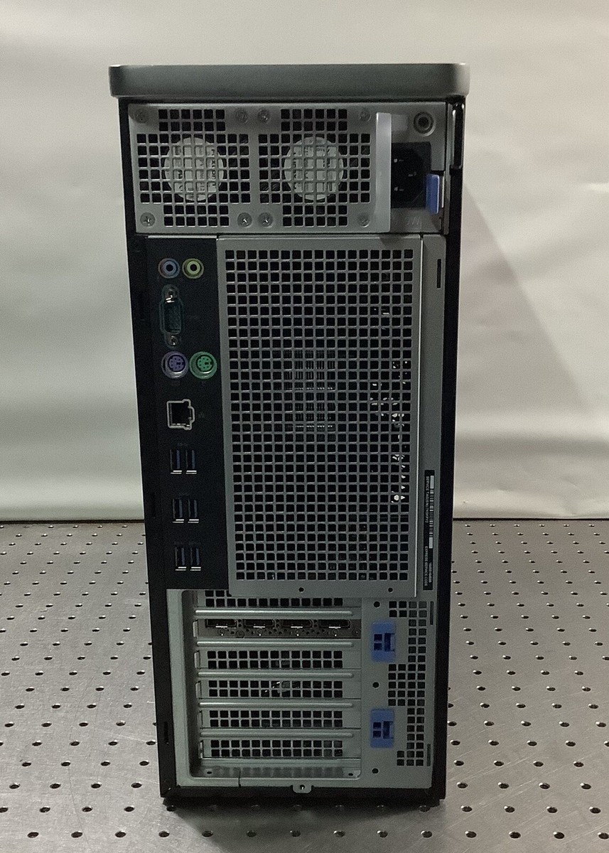 ワークステーション Dell Precision 5820/Xeon/32GB/5TB/Quadro