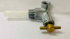 Fits Ford 2600 3600 4100 4600 5600 6600 7600 Tractor Fuel Tap Shut-Off Valve