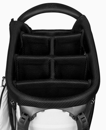 PXG XTREME Hybrid Stand Bag - White - Picture 6 of 8