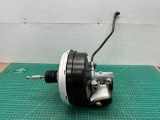 13-17 Audi S4 S5 A4 A5 POWER BRAKE MASTER CYLINDER W/ BOOSTER OEM