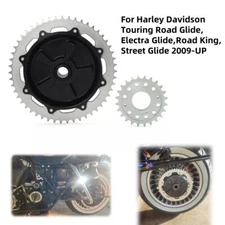 24T-51T Chain Sprocket Conversion Kit For Harley Touring Road King Glide 09 UP