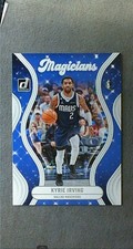 2023-24 Donruss Magicians #8 Kyrie Irving Mavericks