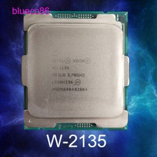 Intel Xeon W-2135 LGA 2066 Server CPU Processor SR3LN 6 Cores 12T 3.7GHz 140W