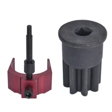 Injector Height Tool And Engine Barring Socket For CAT 3406E/C-15/C-16 9U-7227