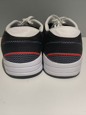 Men\'s Nike Eric Koston 2 Air Max Running‎ Shoes Black Red US 13 631047-060 Men main image 4