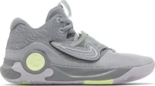 Nike KD Trey 5 X DD9538-012 Kevin Durant Shoes NEW Particle Grey