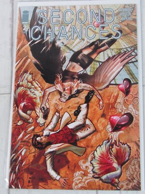 Second Chances #2 Sept. 2021 Image Comics 