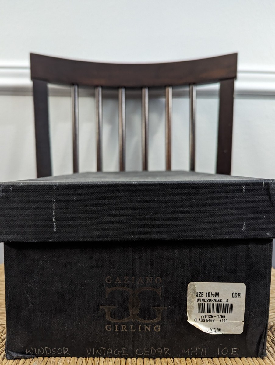靴 GAZIANO&GIRLING Montand UK6.5E 靴 GAZIANO&GIRLING Montand UK6.5E 051125000275_result_1600x.jpg?