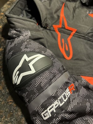 Alpinestars T-GP Plus R V3 AIRJACKETカモフラ Alpinestars T-GP Plus R V3 AIRJACKETカモフラ Alpinestars - T-GP