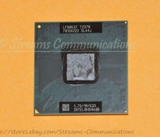 Intel Pentium Dual-Core Laptop Processor 1.73GHz Mobile CPU 1M 533 SLA4J T2370