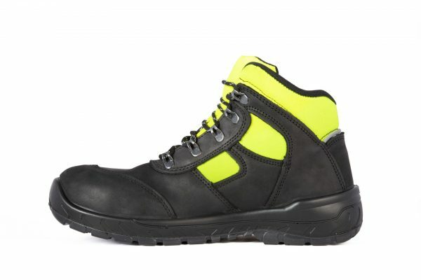 Cofra scarpe di sicurezza Gamper S3 Running BGR191 grande Cofra scarpe di sicurezza Gamper S3 Running BGR191 grande