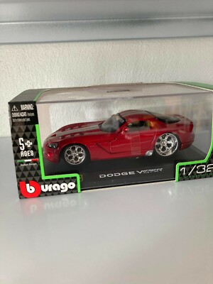 Dordge Viper Durago Maßstab 1/32