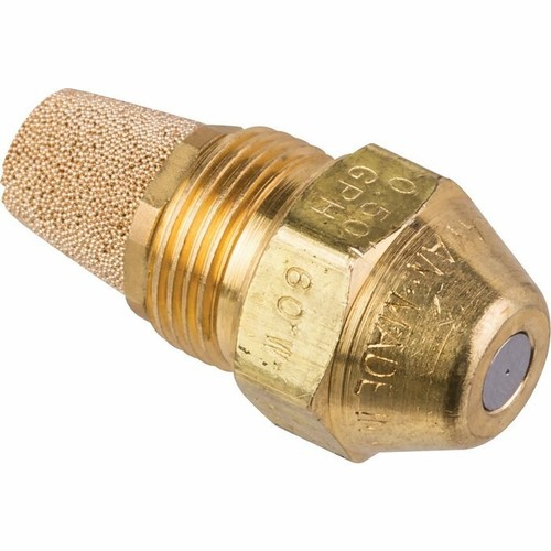Gicleur Fioul DELAVAN 1,25 - Angle 60° W - Neuf Sous Emballage