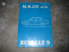 Revue technique Renault R9