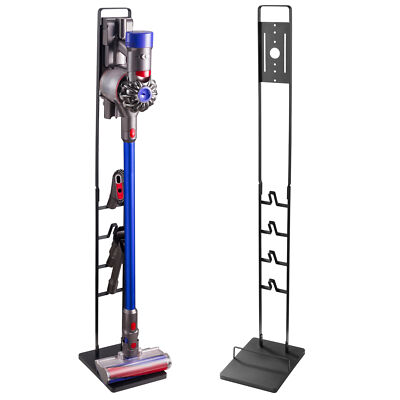 RICOO  Freistehende Stand Halterung Dyson V6 V7 V8 V10 V11 Metallständer SH502