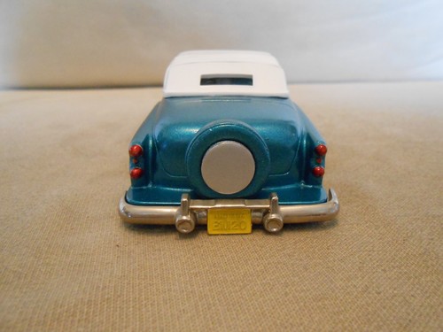 " 1953 Buick Skylark " Brooklin 1:43 türkis-blau-metallic - Bild 6 von 11