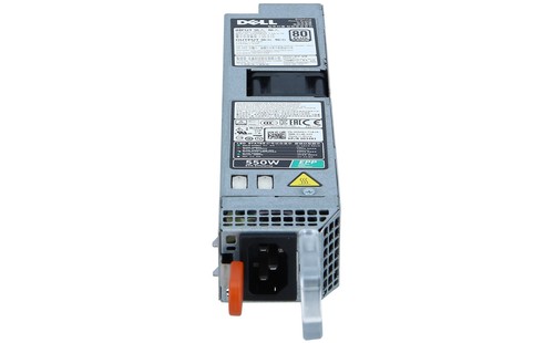 Dell - 6V43G - 550W 80 PLUS PLATINUM 94% EPP POWER SUPPLY - PC-/Server Netzteil