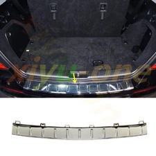 ✨Rear Bumper Protector Trunk Sill Trim Scuff For Mercedes W251 R-Class 2010-19